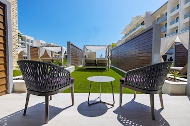 Star Class Junior Suite Swim Up