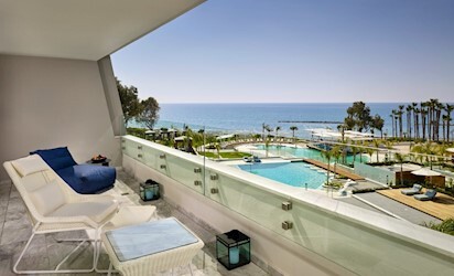 Lifestyle Suite Sea View Adults Only