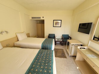 Standard Sea View Room