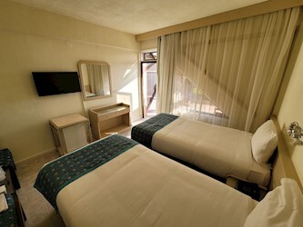 Standard Sea View Room