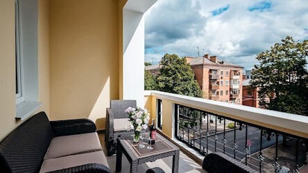 Suite Room