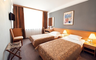 Premier Twin Room