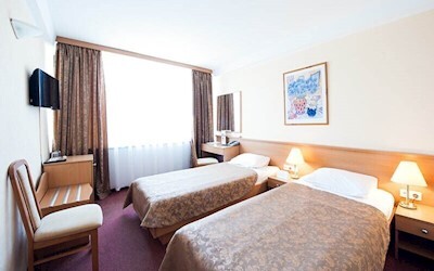 Premier Twin Room