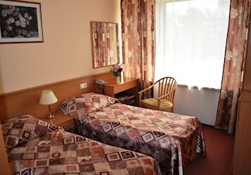 Premier Twin Room