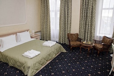 Junior Suite with Balcony