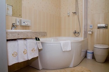 Junior Suite with Balcony