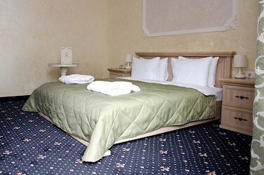 Junior Suite with Balcony