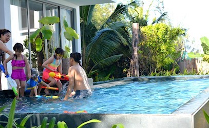 One-bedroom Pool Villa