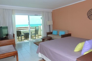 Junior Suite Sea View