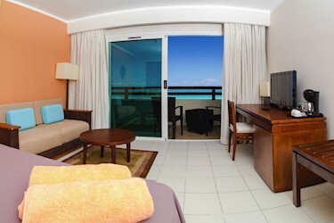 Junior Suite Sea View