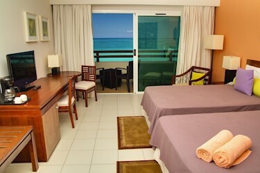 Junior Suite Sea View