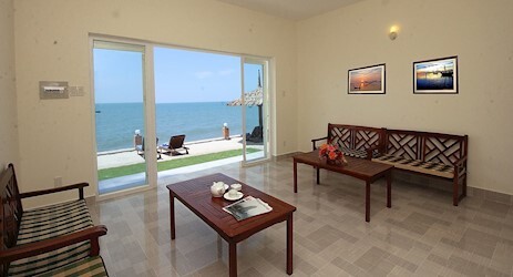 Junior Suite Beachfront