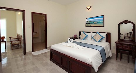 Junior Suite Beachfront