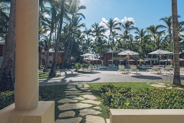 Junior Suite Pool Access