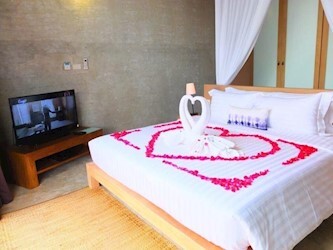 Junior Suite Pool Villa