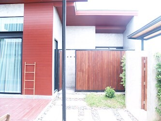 Junior Suite Pool Villa