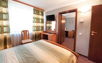 Suite Double Room