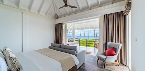 Four Bedroom Beach Residence