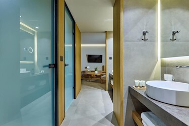 Diamond Suite with Plunge Pool Sea View