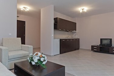 Two Bedrooms Apartment