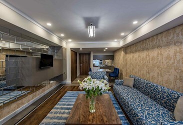 Exclusive Suite