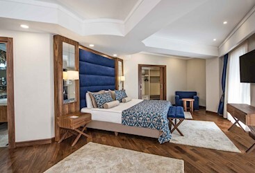 Exclusive Suite