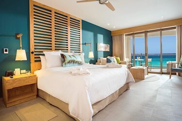 Junior Suite Ocean View