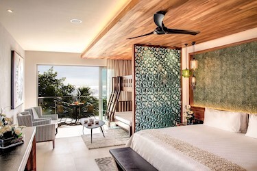 Ocean Front Family King Suite