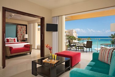 Preferred Club Suite Ocean View