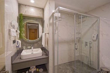 Family Room Two Bathroom