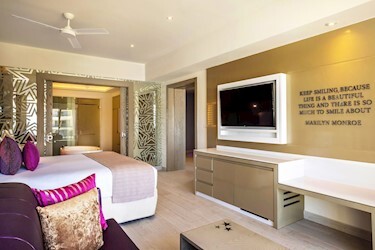 Star Class Director`s Suite Two Bedroom