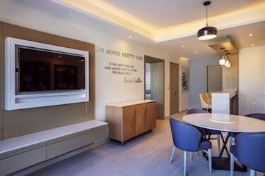 Star Class Director`s Suite Two Bedroom