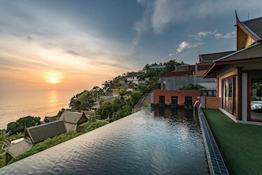 Grand Pool Villa Ocean View