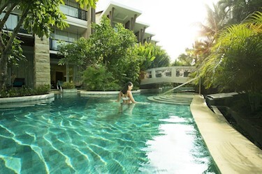 Luxury Room Pool Access