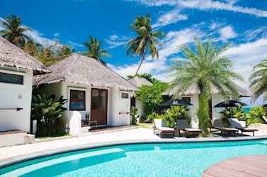 Pool View Bungalow