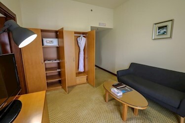 One Bedroom Suite