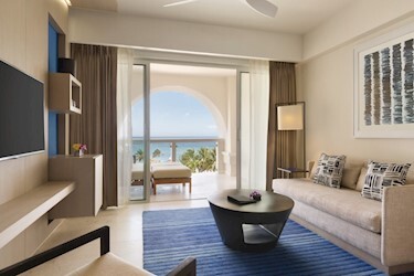 Ocean View Junior Suite King/Double