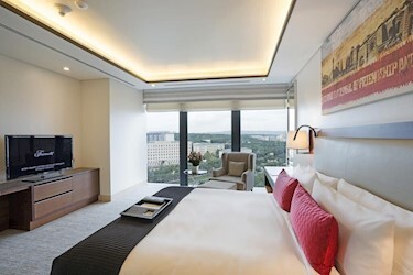 One Bedroom Suite