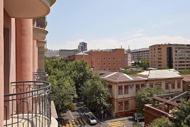 Junior Suite with Balcony