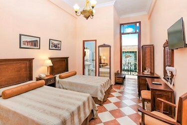 Standard Room with Balcony