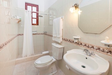 Standard Room with Balcony