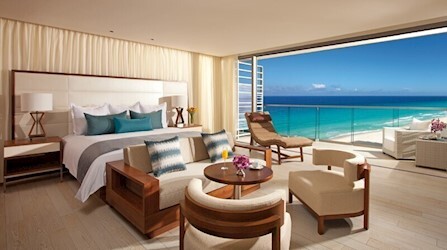 Preferred Club Junior Suite Ocean View