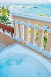 Jacuzzi Ocean View