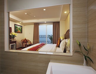 Executive Sea View Balcony