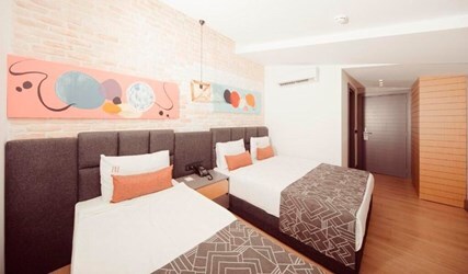 Comfort Room