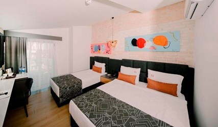 Comfort Room