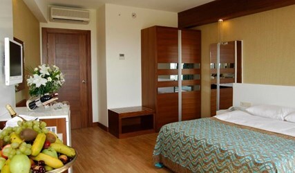 Economy Room