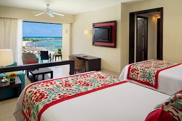 Junior Suite Ocean View