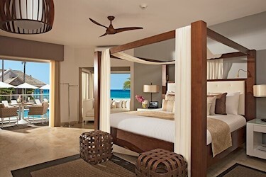 Junior Suite Ocean View With Jacuzzi
