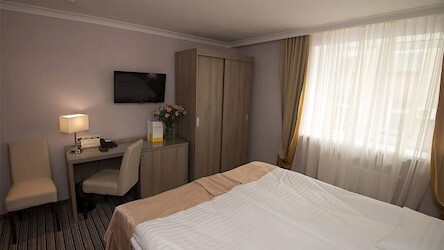 Classic Single Room